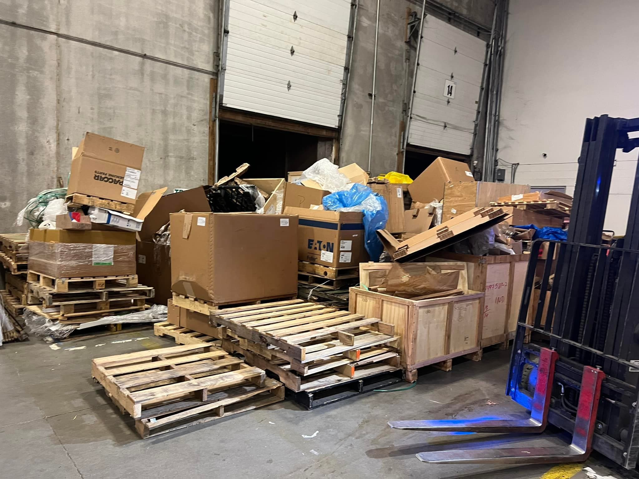 Cleanup job photo 1