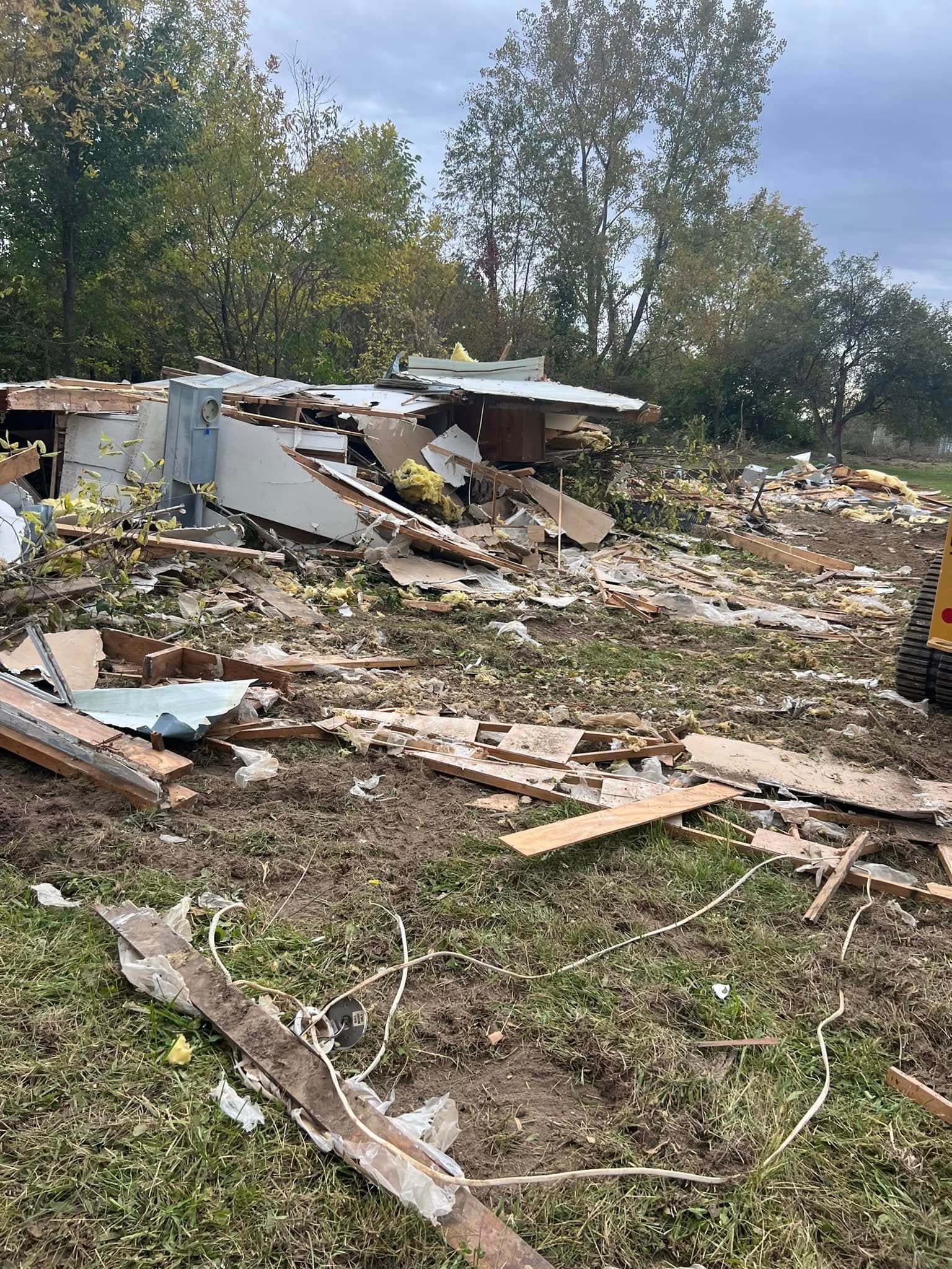 Cleanup job photo 2